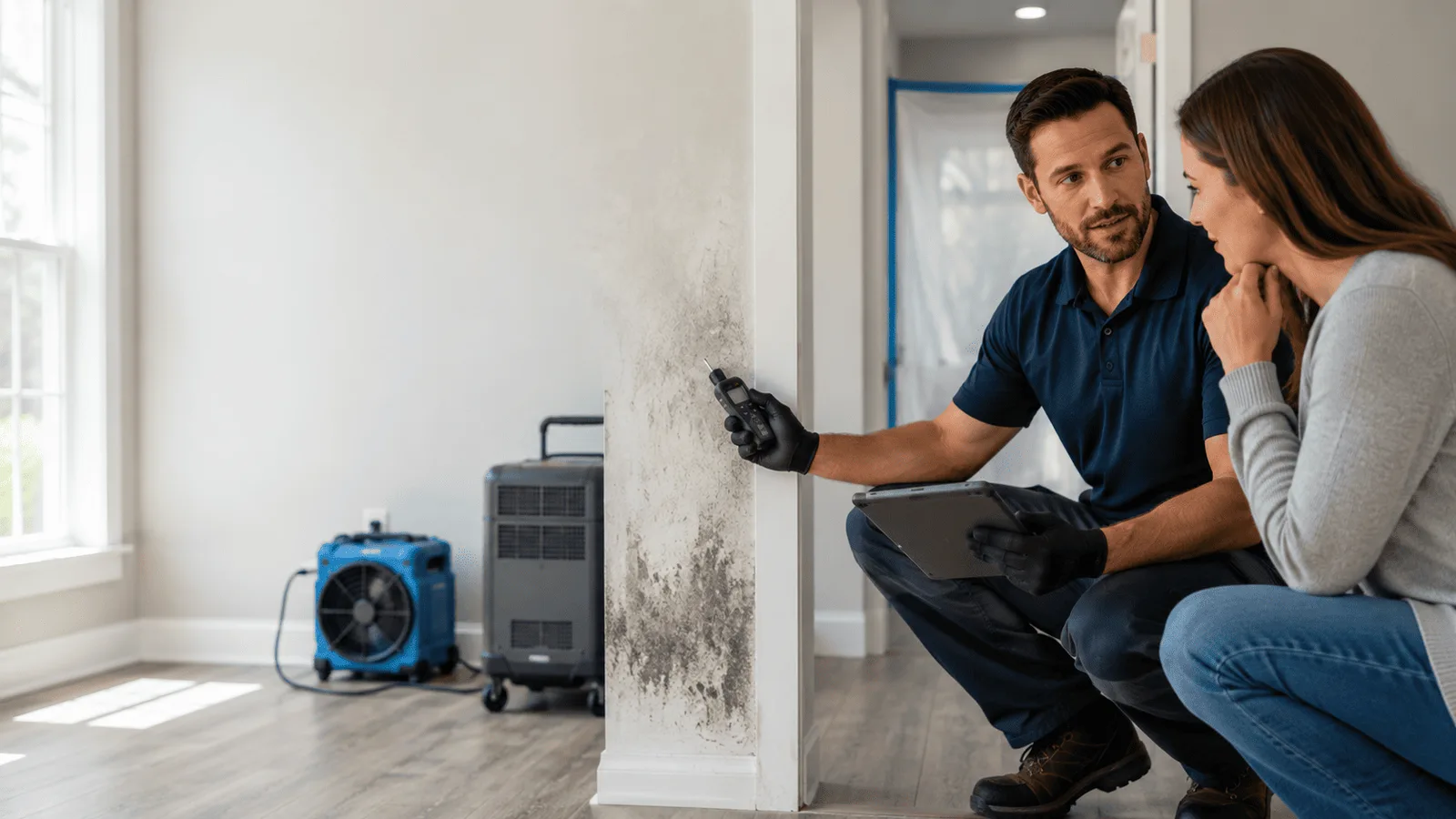 Mold Inspection Fort Johnson, NY FAQs